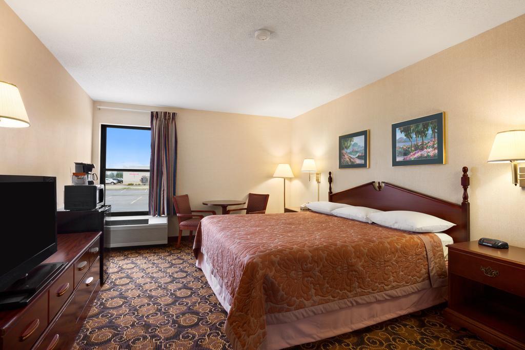 Super 8 By Wyndham Evansville North Stacer Exterior foto